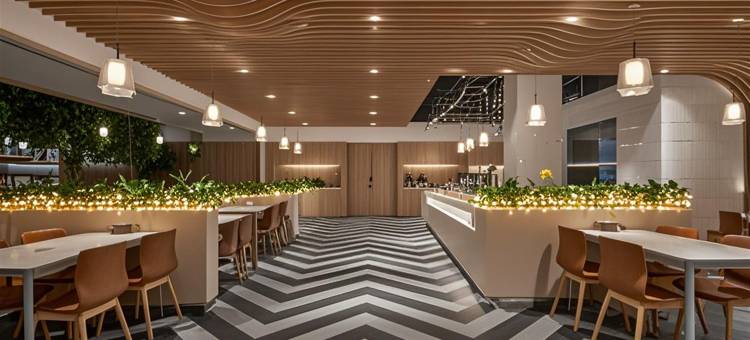 夏朗酒店(广州白云机场莲塘地铁站店)图片