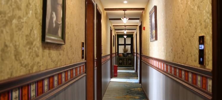 其米格·精品酒店(道孚鲜水镇店)图片