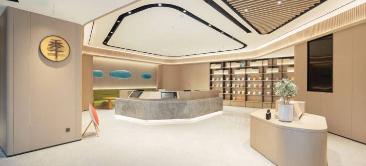 全季酒店(合肥新蚌埠路禹洲中央城店)图片