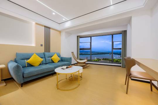 青华海海景酒店(保山青华大厦店)图片