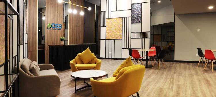 ACES酒店(Aces Hotel Kuala Lumpur)图片