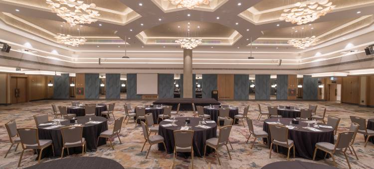 开罗赫利奥波利斯希尔顿酒店(Hilton Cairo Heliopolis Hotel)图片