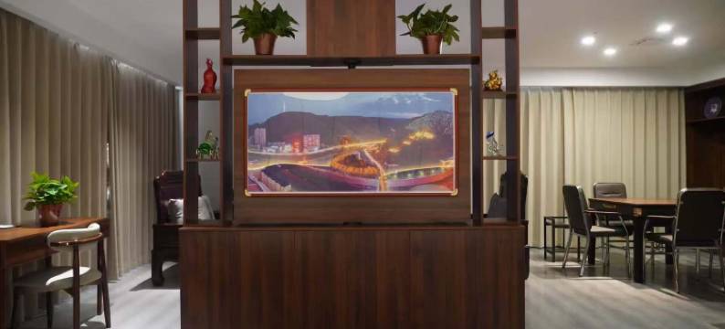 胜明宫酒店图片