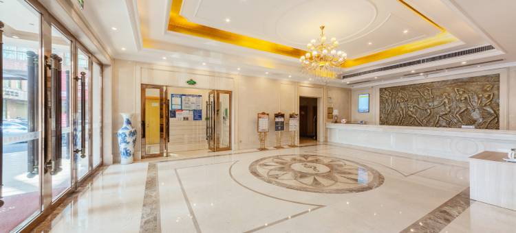 艺趣·S轻奢电竞酒店(道滘店)图片