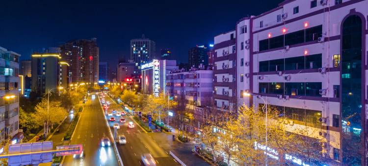 如家酒店·neo(昆明火车北站地铁站店)图片