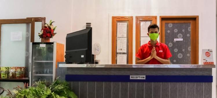 Hotel O Pa Baeng Baeng Near Rumah Sakit Faisal Formerly Guest House Cahaya 7296图片