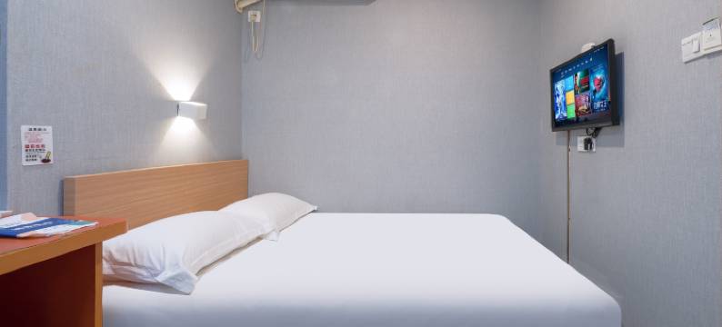 昆山方格酒店(乐尚城市广场绿地大道店)图片