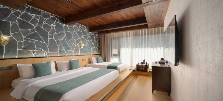 缙云石上流·Chenshu野奢亲子度假民宿(仙都景区店)图片