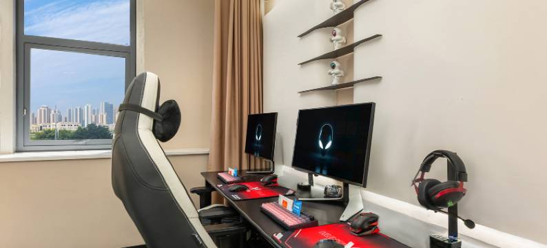 住玩·设计酒店(武汉江汉路步行街店)图片