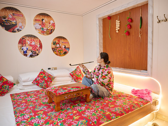 山茶花农家院(长白山北坡黄松浦检票大厅店)