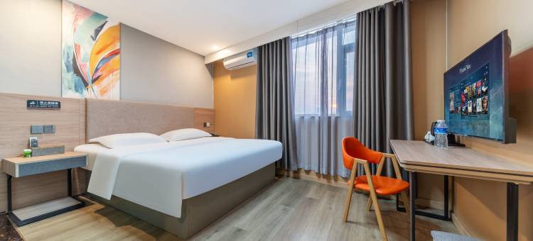 都市118连锁酒店(临沂高铁北站店)图片