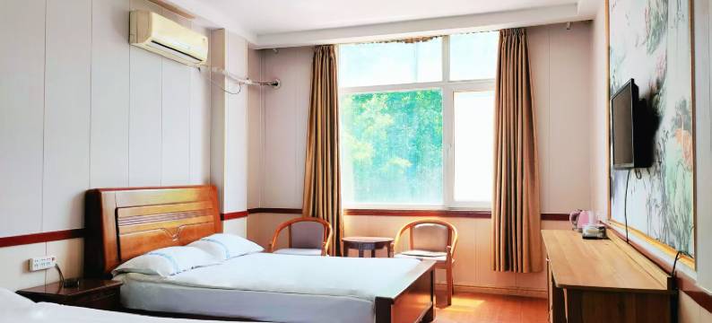 迎銮时尚宾馆(岚山区圣岚东路店)图片