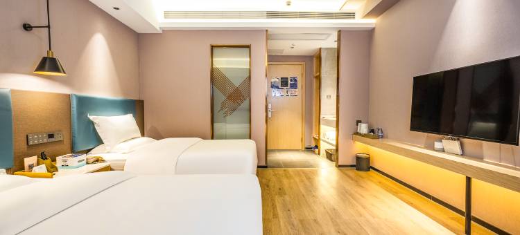 艺龙安云酒店(东莞松山湖大岭山店)图片