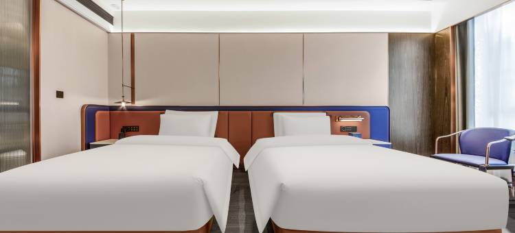 美豪酒店(兰州雁滩高新区联创广场店)图片