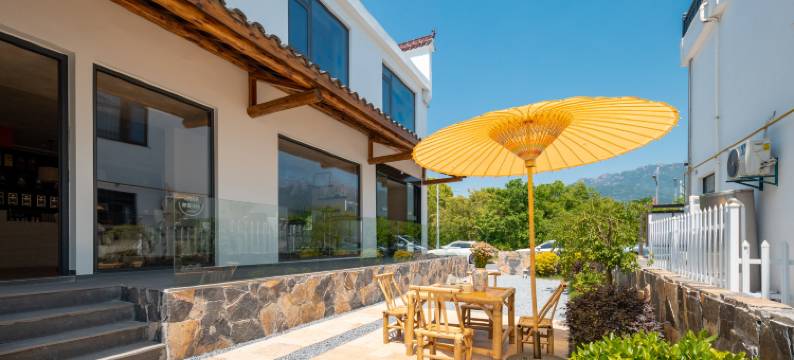 九华山吴所为居民宿(九华山游客服务中心店)图片