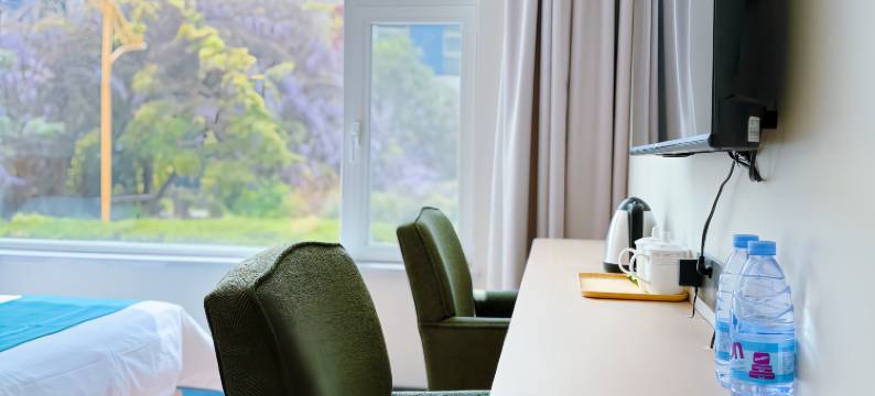 高德易选酒店图片