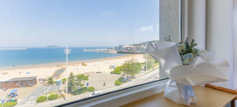 怡澜公寓(葡萄滩海水浴场店)图片