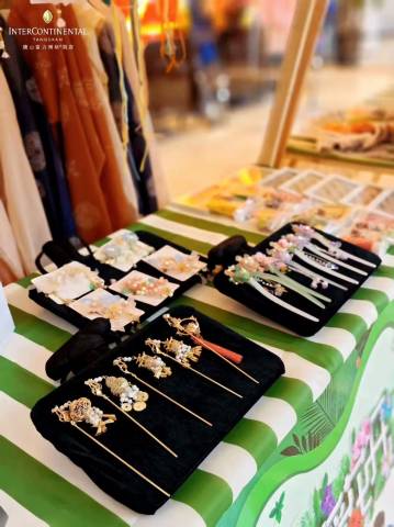 唐山富力洲际酒店图片