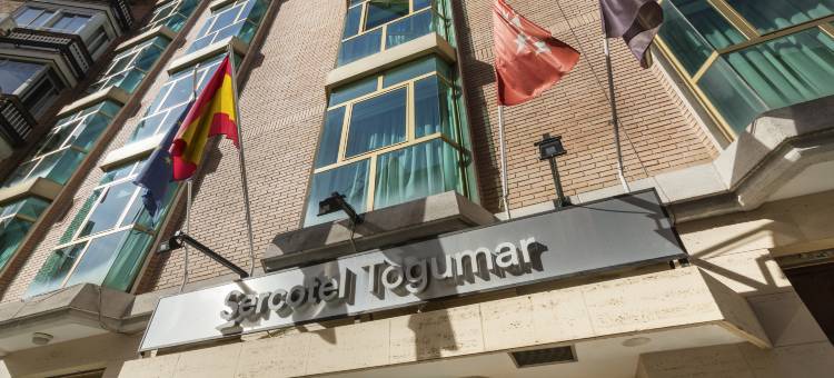 埃森题亚托谷玛酒店(Sercotel Togumar)图片