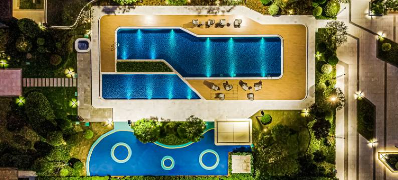 张家界武陵源希尔顿花园酒店(森林公园店)图片