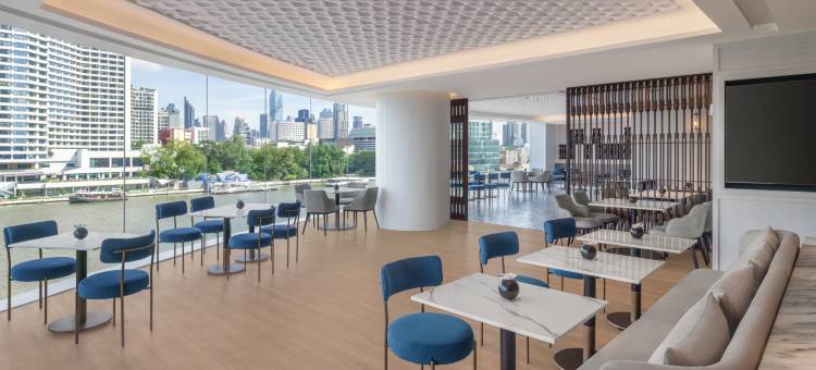 曼谷千禧希尔顿酒店(Millennium Hilton Bangkok)图片