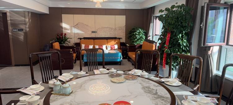 临夏郦景大酒店(临夏市中心广场店)图片