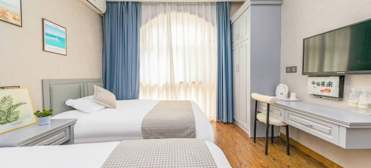 朱家尖乌石塘屿浔民宿图片