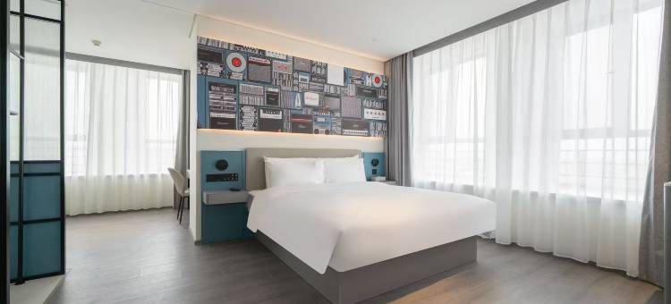 宜必思酒店(乌鲁木齐喀什东路通嘉国际港店)图片