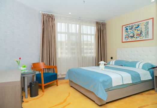 Dunhuang International Hotel Hotel Overview