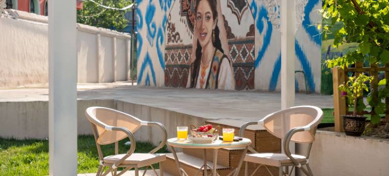 伊宁星澜别院民宿(六星街店)图片