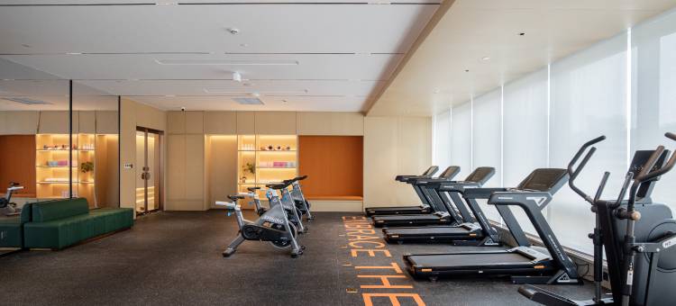 清沐国际酒店(南京南站南广场店)图片