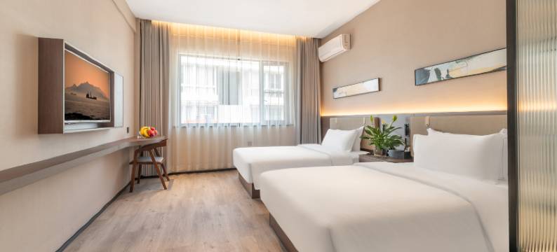 缙云万友酒店(中医院店)图片