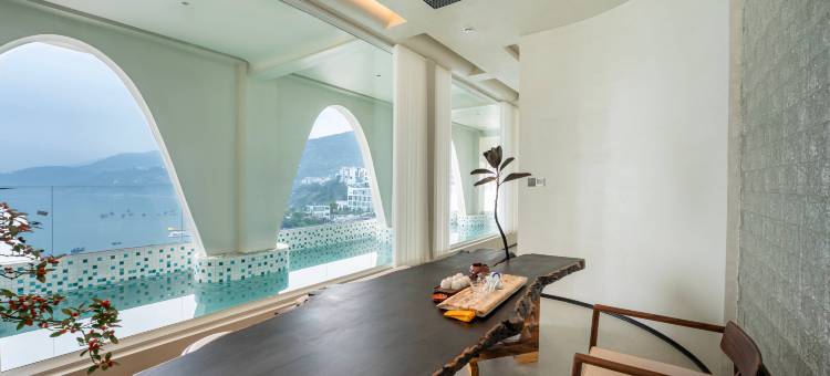 印象东壁·一线海景丨无边泳池设计师美宿(三沙店)图片