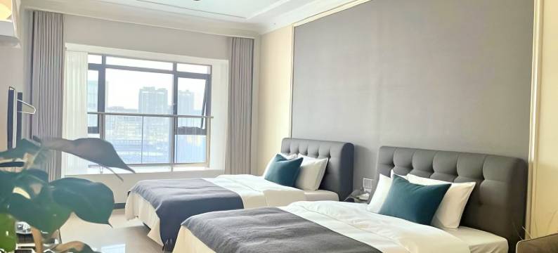 晨居轻奢酒店(桂林北站恒大广场店)图片