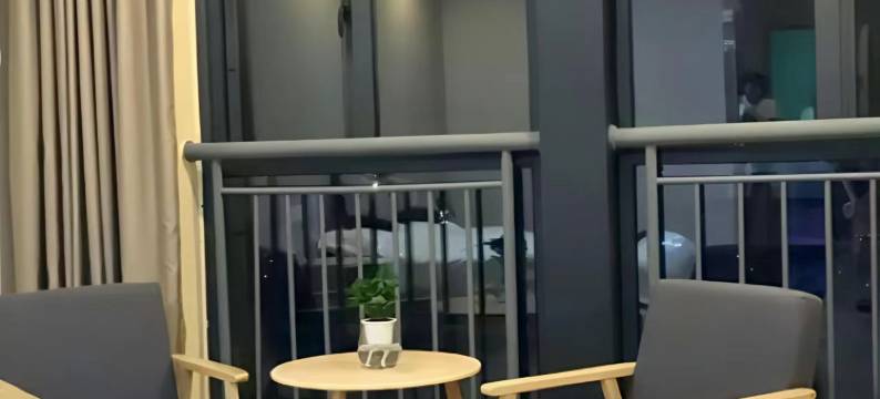 海宁米可酒店(银泰城店)图片