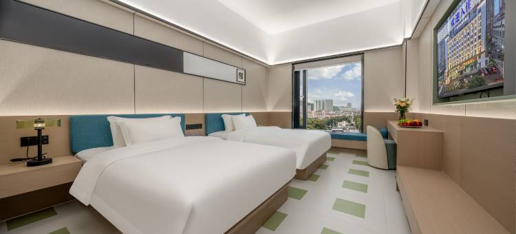 百色跨世纪假日酒店(右江民族医学院六中店)图片