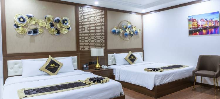 新太阳酒店(New Sun Hotel)图片