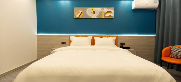 金泰樾智能商务宾馆图片