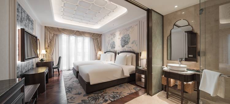 大叻金太阳酒店(Golden Sun Hotel - Dalat)图片