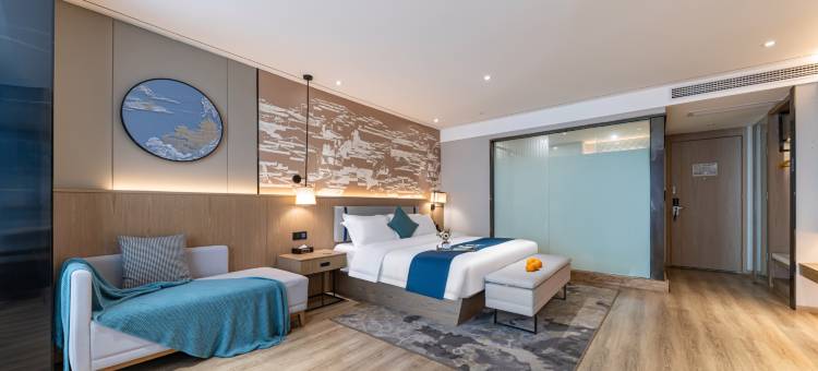 桔朵酒店(黄冈居然之家店)图片