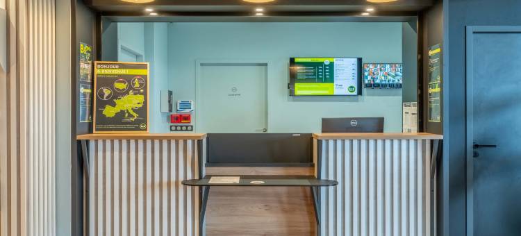 B&B 安纳西克朗 - 杰夫里酒店(B&B HOTEL Annecy Cran-Gevrier)图片