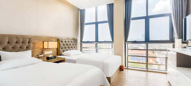 欧雅精品酒店(东莞万江店)图片