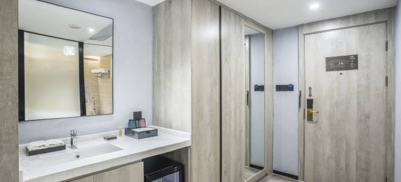 河源客天下沐氡国际酒店图片