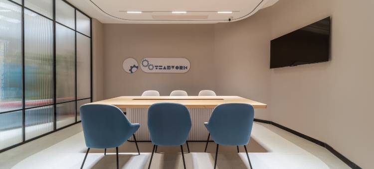 如家酒店·neo(临沭常林大街华诚购物广场店)图片