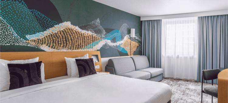 巴黎沙朗通勒蓬诺富特酒店(Novotel Paris Charenton le Pont)图片