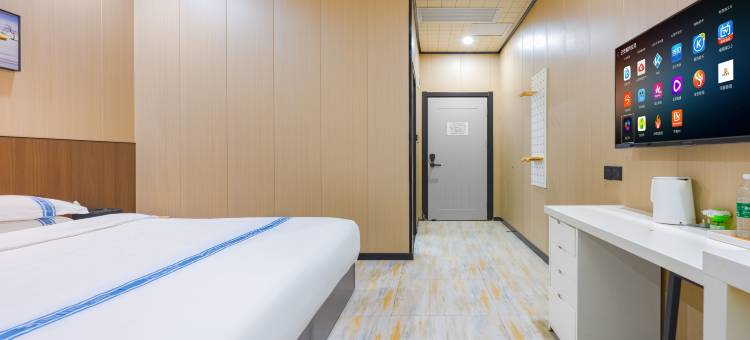 都市118连锁酒店(城西客运站店)图片