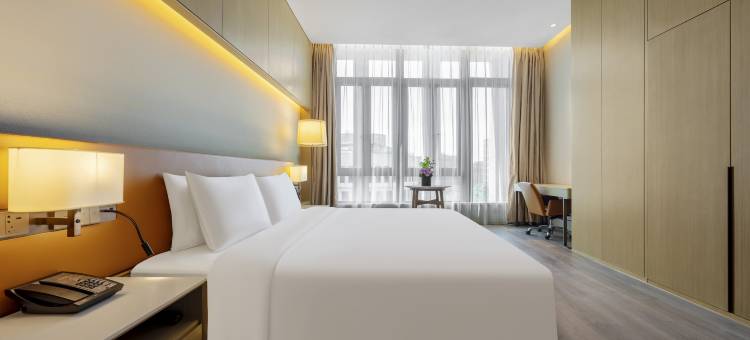 上海虹桥机场国展中心施柏阁酒店图片