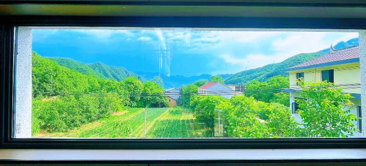 见山小院图片