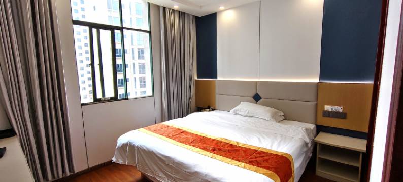 高安云漫四季酒店(高安市博物馆店)图片