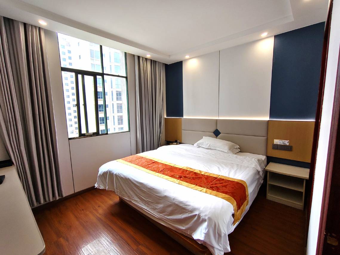 高安云漫四季酒店(高安市博物馆店)